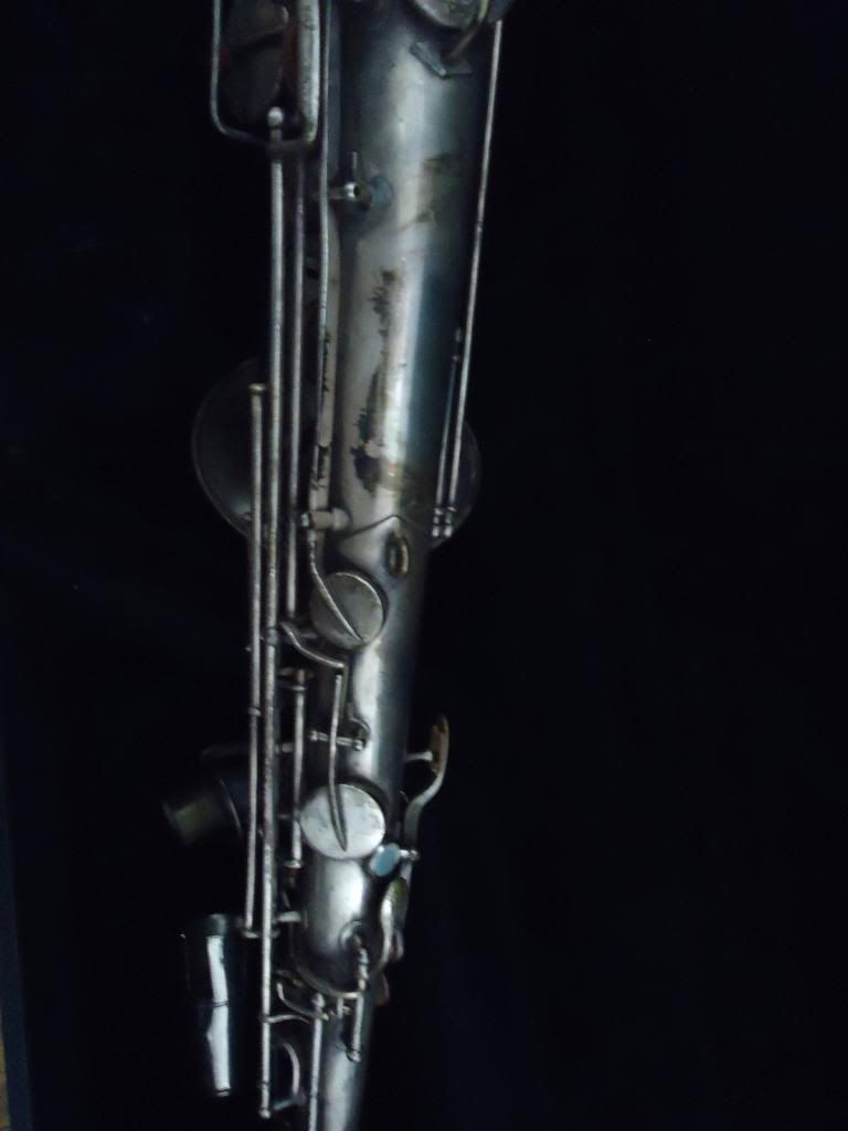 Elkhart Band Instrument Company; Saxophone registry Sax on the  Forum